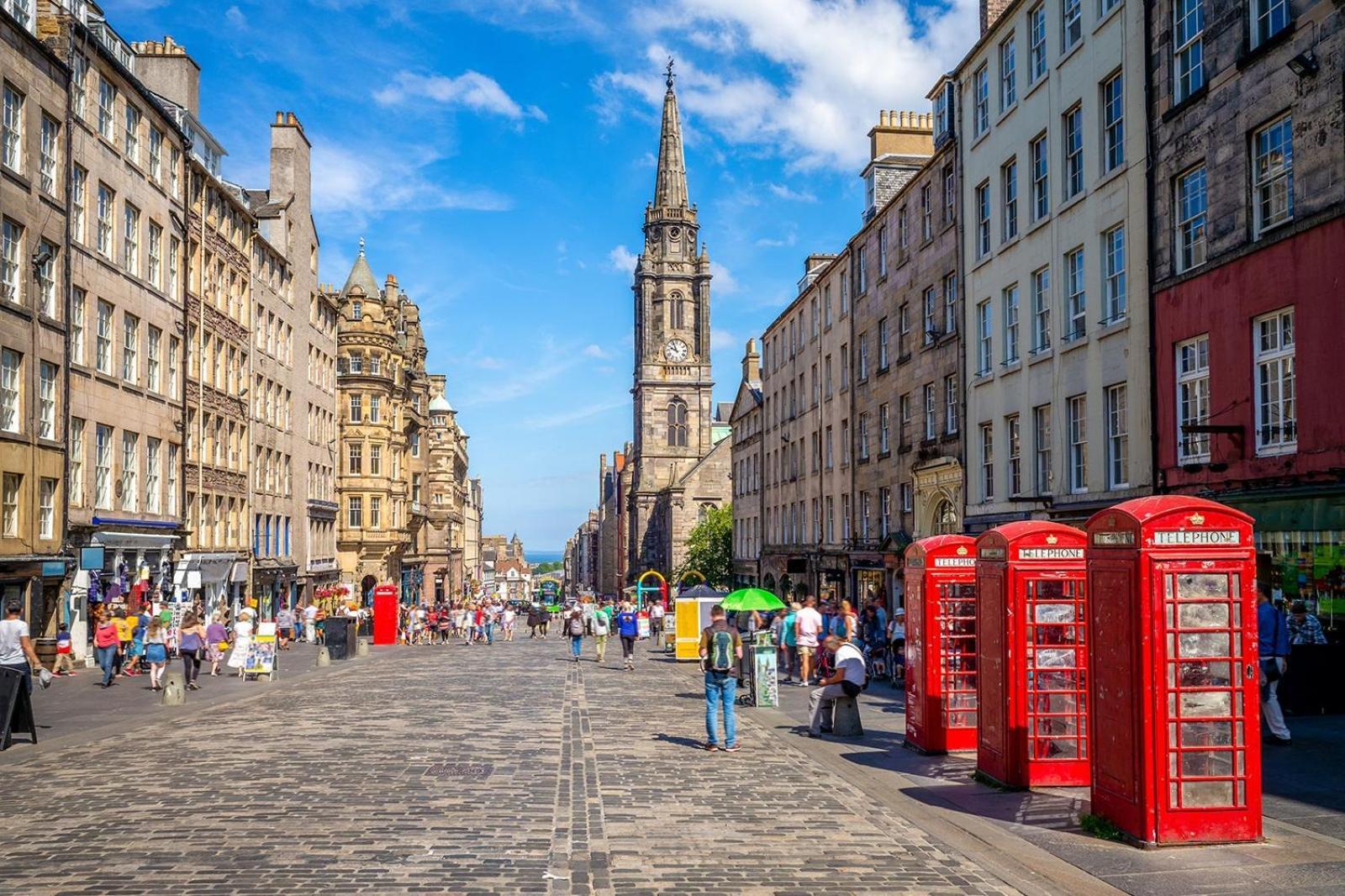 Festival Lets * Edinburgh